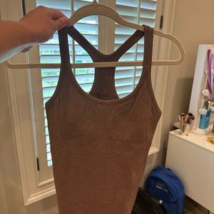 lululemon ebb to street tank!!